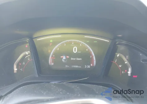 2021 Honda Civic Sport from USA, damaged, VIN SHHFK7H49MU227682